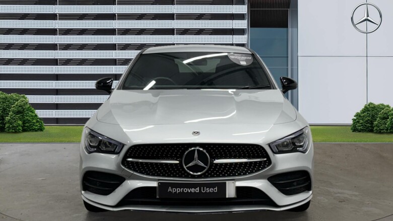 Mercedes-Benz CLA 250e AMG Line Premium 4dr Tip Auto Saloon